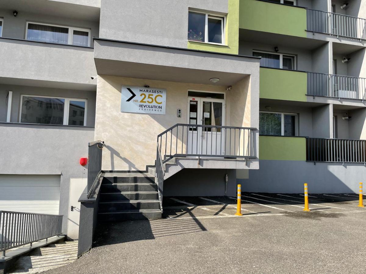 Ferienwohnung Confortmax Baia Mare Exterior foto